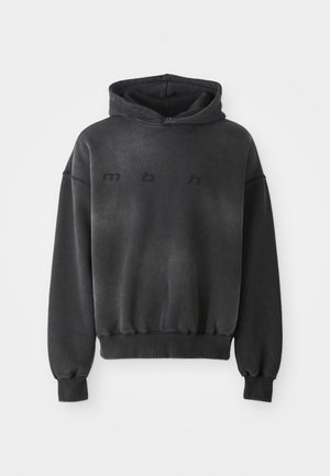 RENAISSANCE HOODIE - Hoodie - washed black
