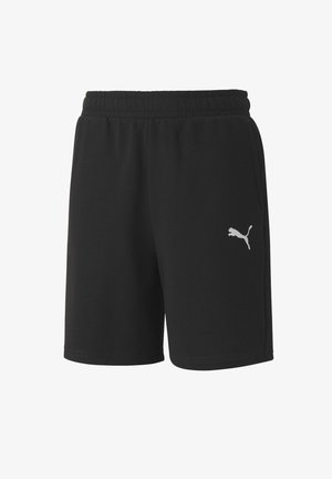 kurze Sporthose - schwarz