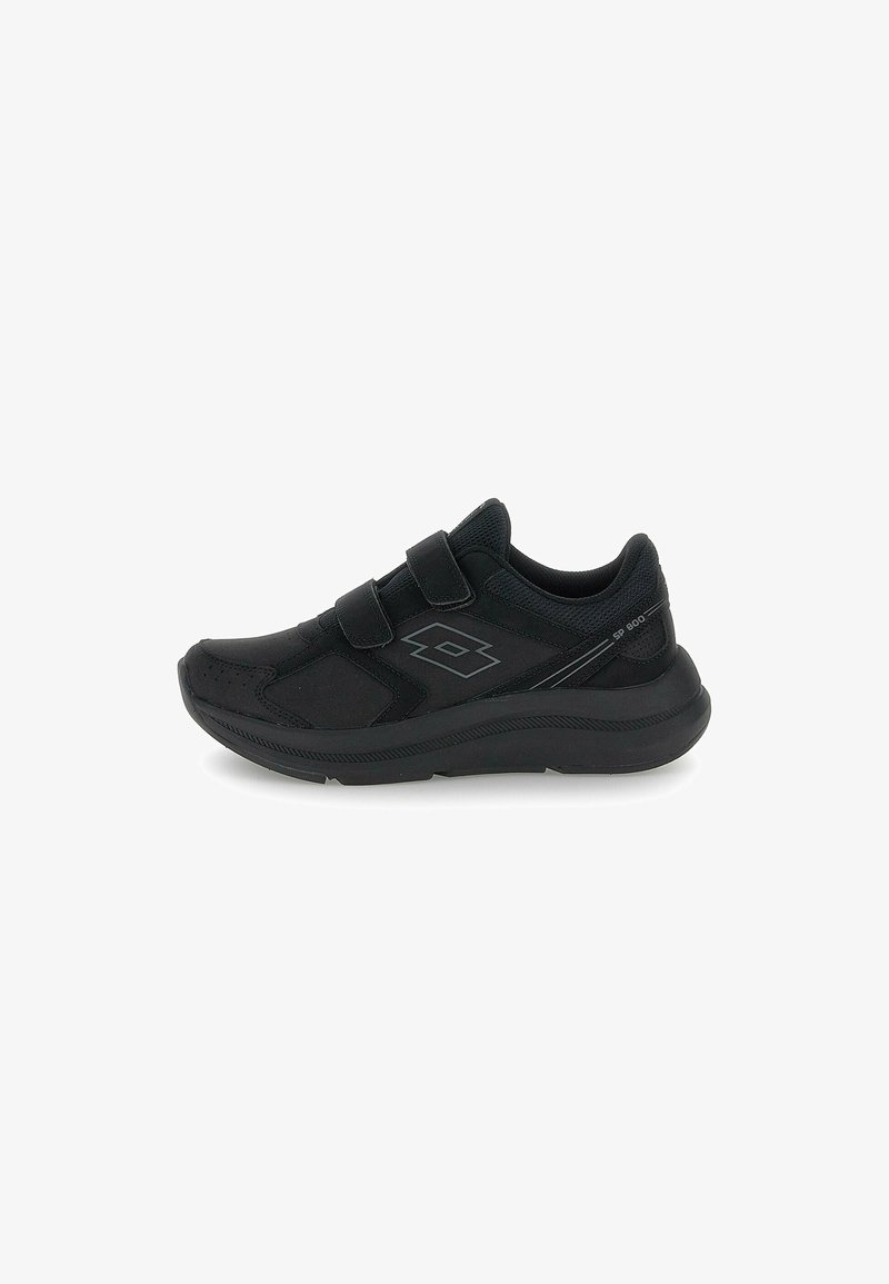 Lotto Sneakers basse - black