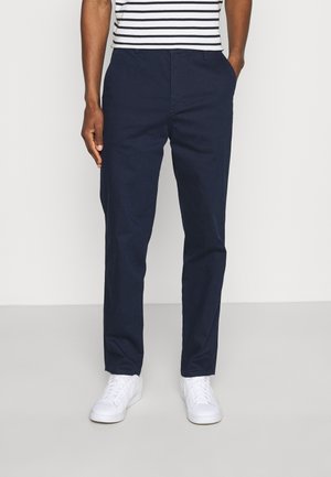 Pantalones chinos - dark blue