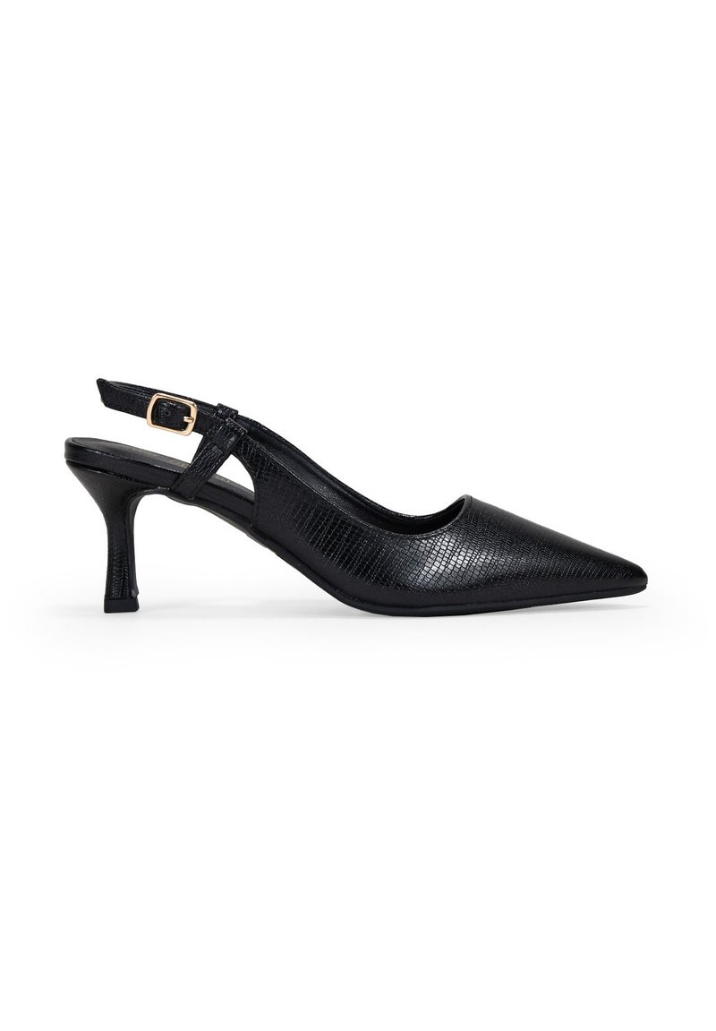 Bosanova CON CIERRE DE HEBILLA - Classic heels - black
