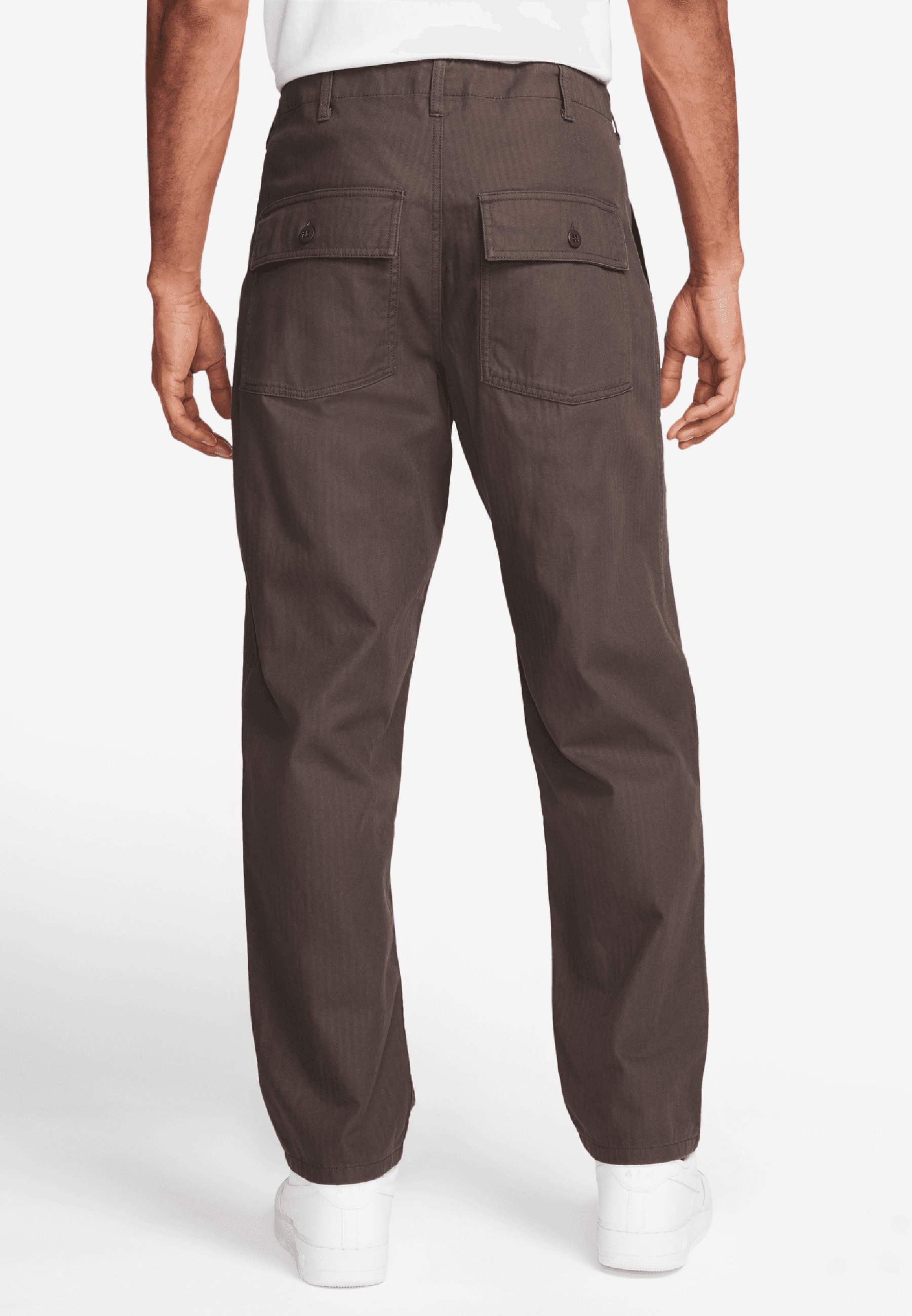 brown nike cargo pants