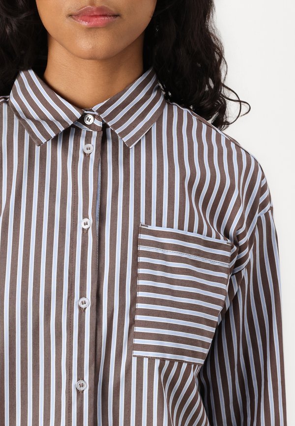 ONLSEGA SHIRT - Button-down blouse4