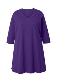 Unausgewählt, purple