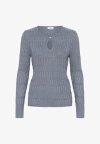 Ausgewählt, mist grey melange