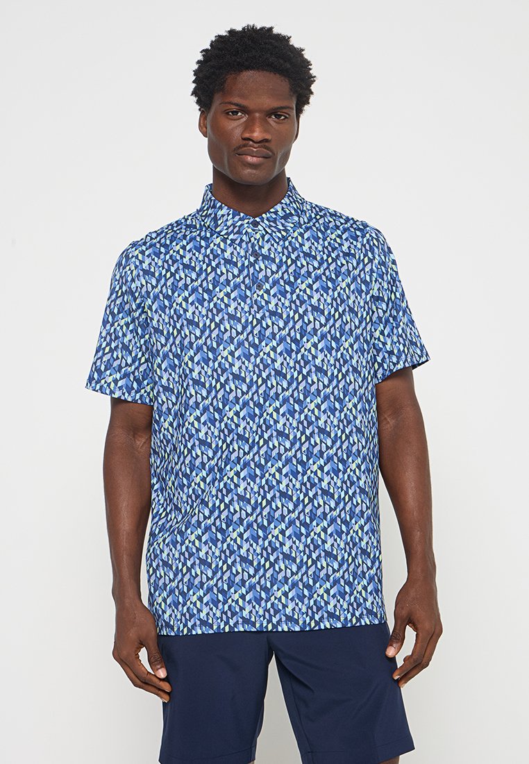 Callaway Poloshirt blauw Callaway Poloshirt blauw