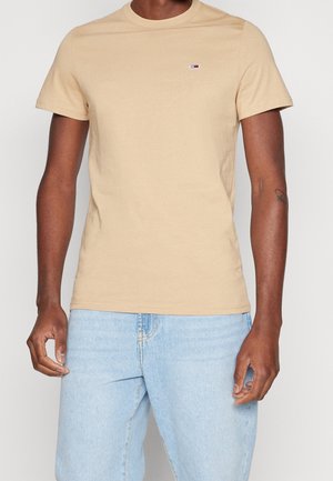 T-shirts basic - beige