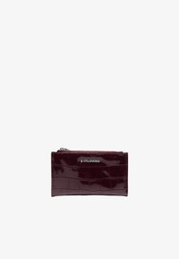 Non sélectionné, dark red