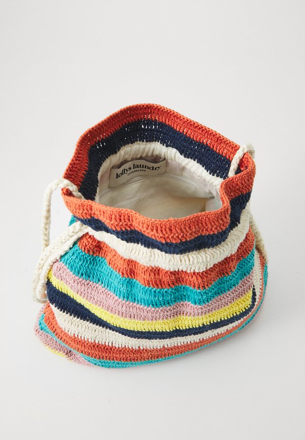 LOTUSLL BAG - Cross body bag - multi2