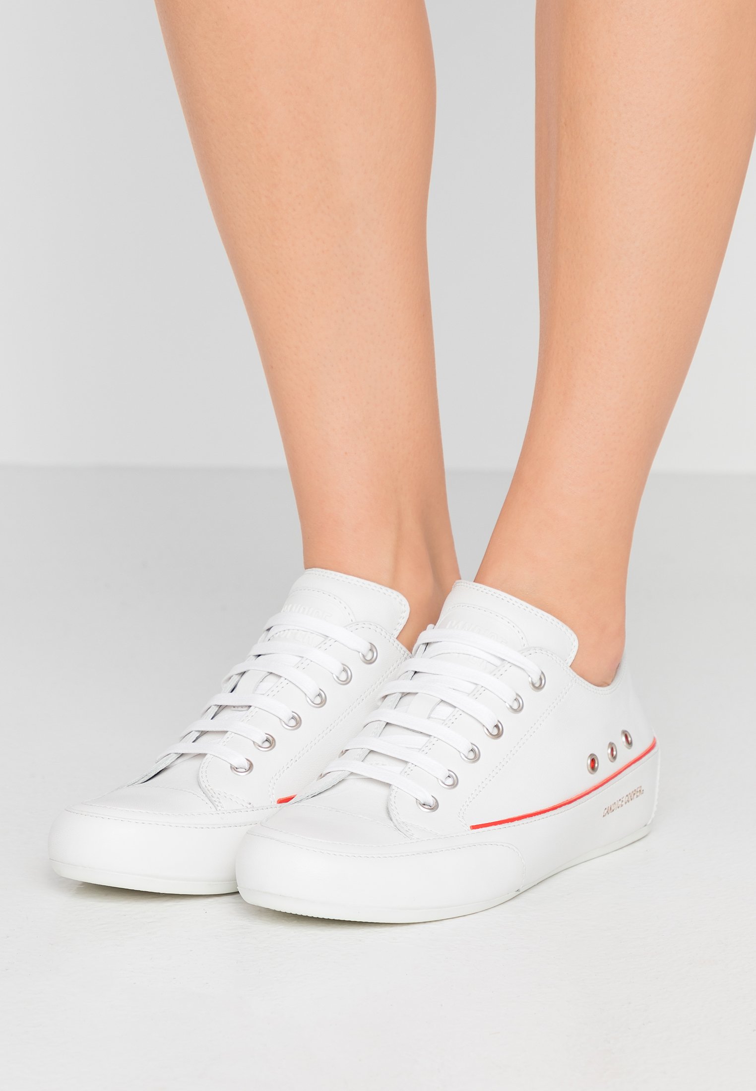 Candice Cooper CAPRI - Joggesko - bianco Candice Cooper CAPRI - Joggesko - bianco