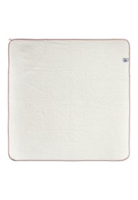 Sterntaler KAPUZENBADETUCH 100 X 100 CM EMMI GIRL - Badetuch - ecru