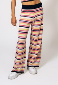 Kalhoty - multi color
