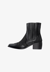 Non selezionato, schwarz