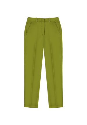 INCOTEX - Broek - green