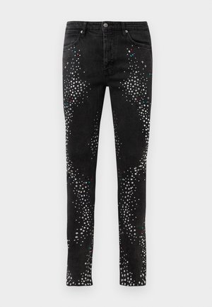 VAN WINKLE RENAISSANCE - Jeans Skinny Fit - black