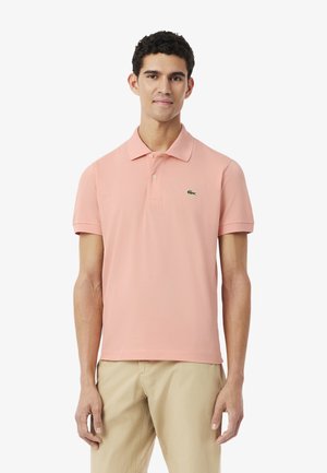SHORT SLEEVES  - Polo - rose corail ui
