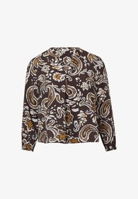 Non selezionato, dunkelbraun