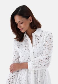 van Laack Abito a camicia - white