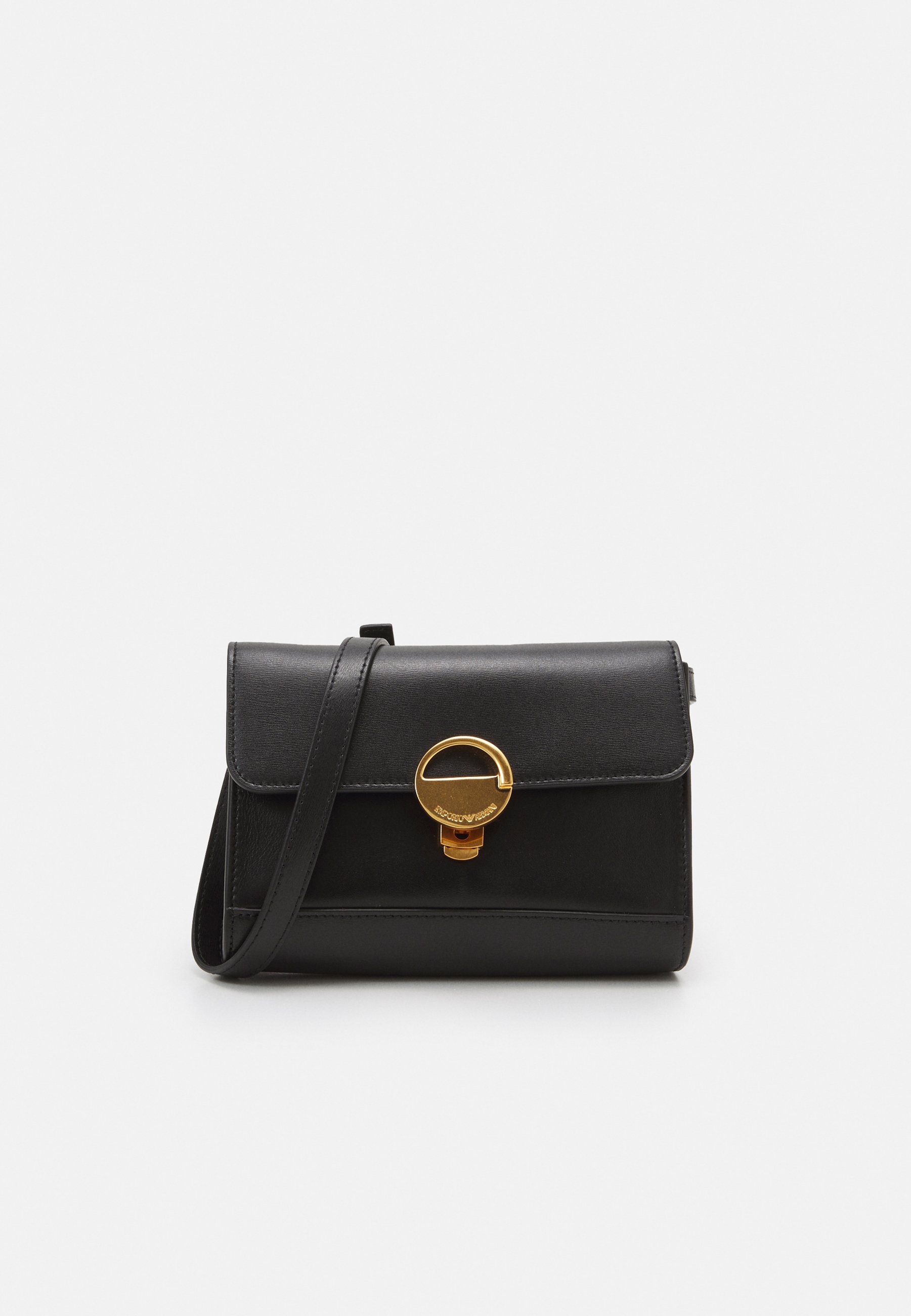 Emporio Armani SOPHIE CROSSBODY - Borsa a tracolla - black/nero - Zalando.it