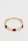 STONE FLEX - Rokassprādze - gold-coloured/siam