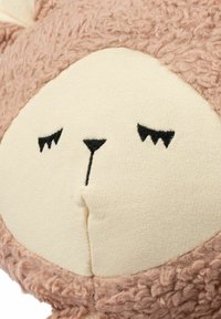 Fabelab BIG BUDDY - BUNNY - Jucărie de pluș - dusty rose