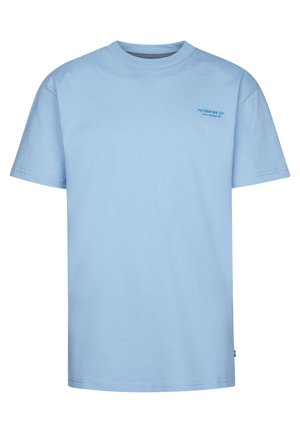 BACK PRINT NAUTICAL - T-shirt med print - cool blue