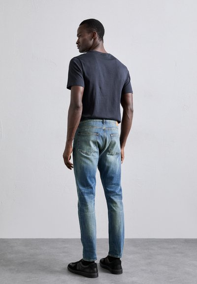 Tiger of Sweden PISTOLERO - Jean slim - medium blue