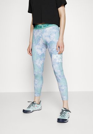 FLEX MID RISE - Collant - lavender fog/glacier