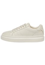 PULL&BEAR WITH CHUNKY SOLES - Trainers - nude - Zalando.de