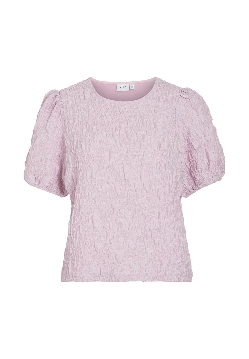 Vila Blouse paars