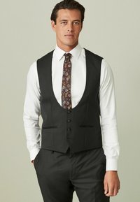 Next BLEND SHINY TUXEDO - Liivi - black