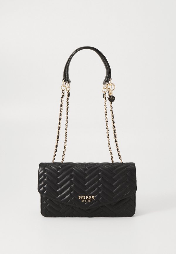 ANNING CONVERTIBLE XBODY FLAP - Cross body bag