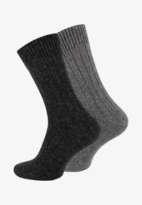 Selezionato, anthrazit grau