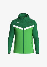 Unausgewählt, gruen