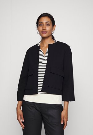 JAHONA - Summer jacket - black