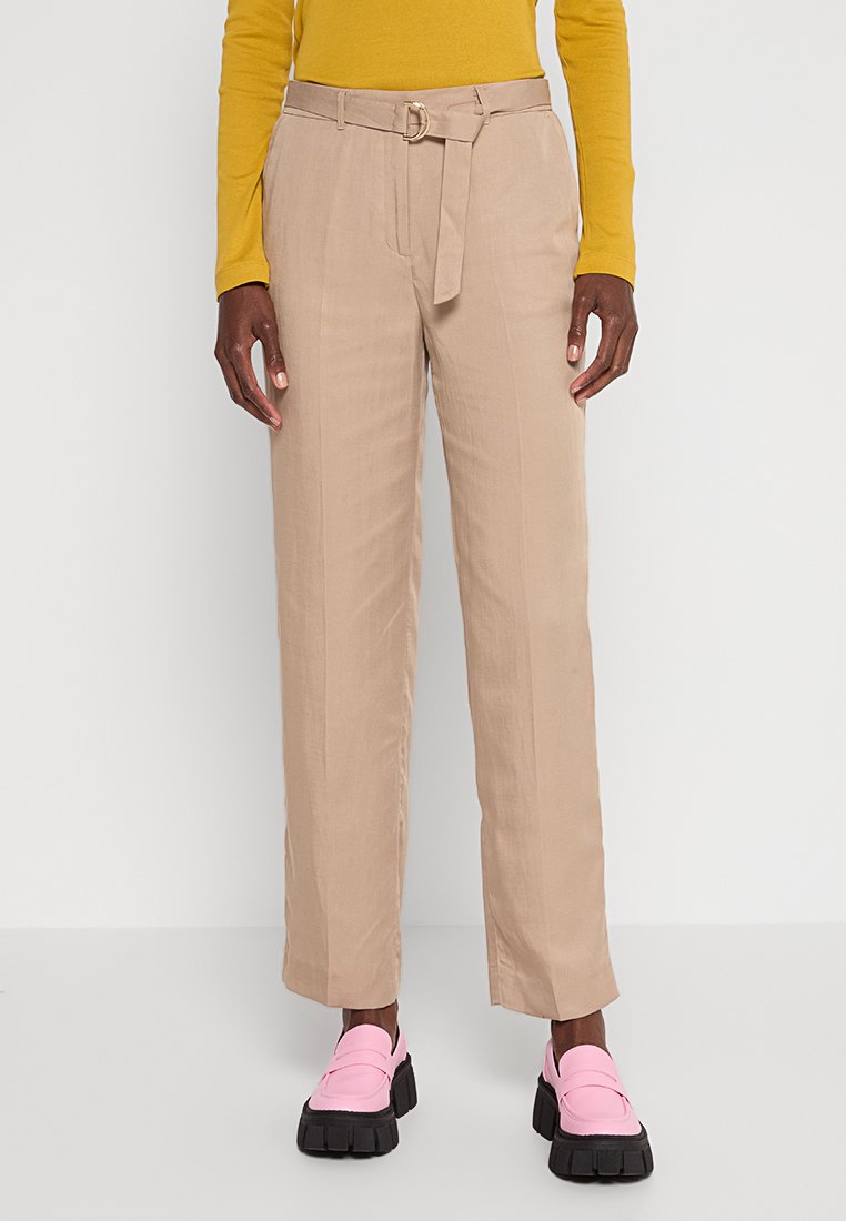 s.Oliver Broek lichtbruin s.Oliver Broek lichtbruin