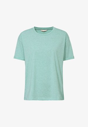 Vaude, MINEO STRIPED - T-shirt print - sage