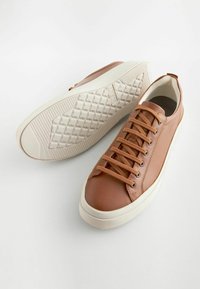 Next REGULAR FIT - Tenisky - tan brown