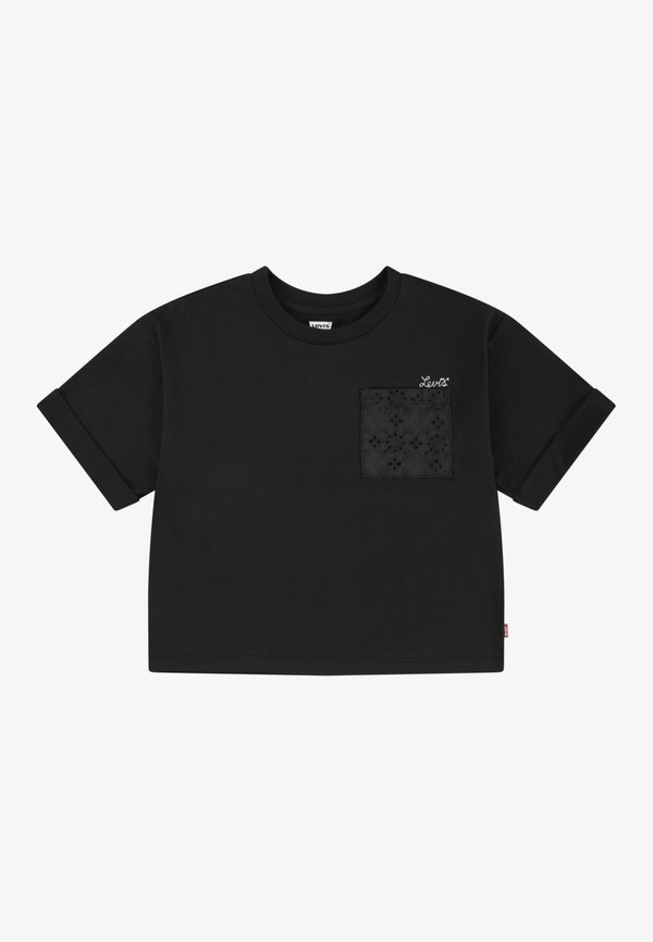 ROLL CUFF MEET AND GREET - Basic T-shirt