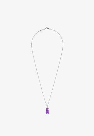 FAINZ, MONO BEAR CHAIN UNISEX - Kaulakoru - steel purple