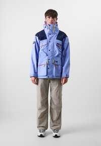 Berghaus TRANGO UNISEX - Veste Hardshell - day flower/dusk/carmine