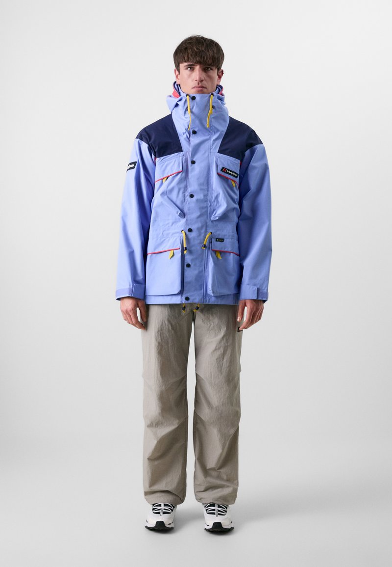 Berghaus TRANGO UNISEX - Veste Hardshell - day flower/dusk/carmine
