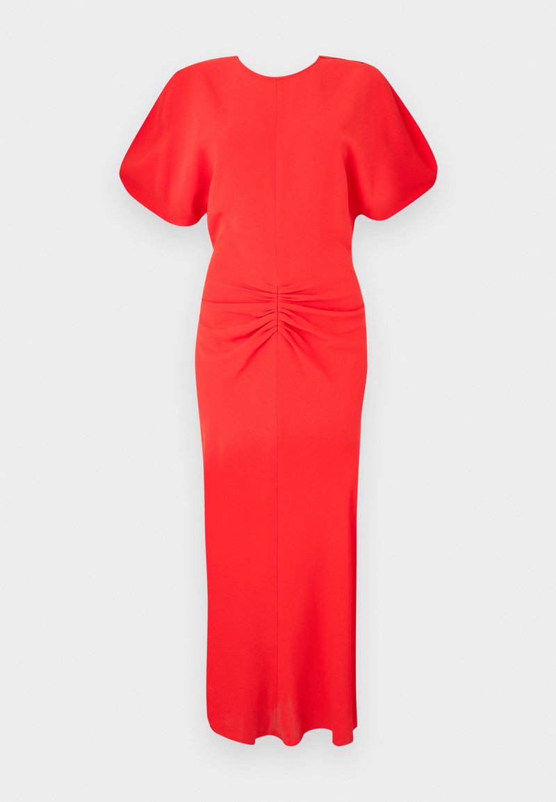 Victoria Beckham Maxi-jurk rood