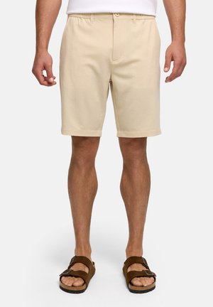 INDICODE JEANS, INDAMINOS SHORT SHORTS CHINO - Shorts - fog