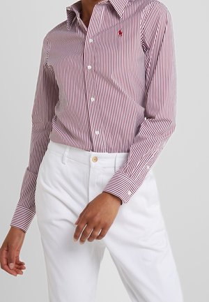 Blusa - red