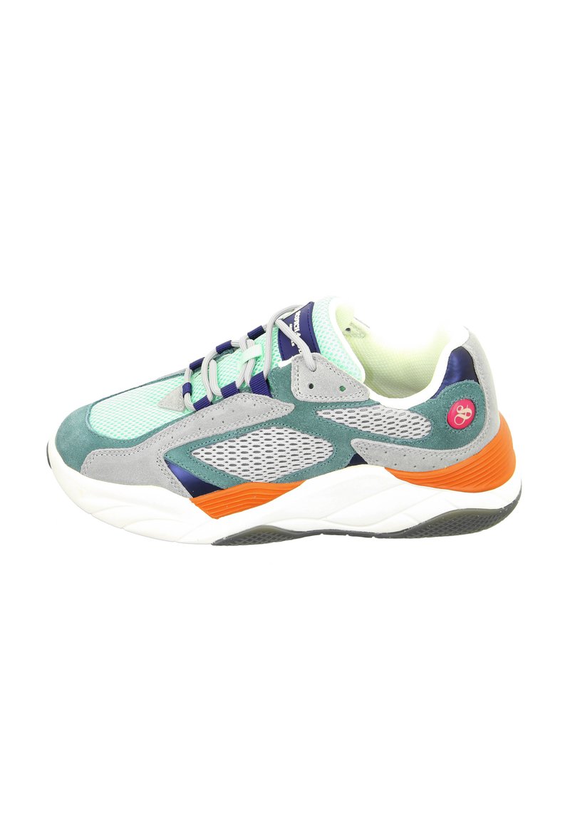 Scotch & Soda CASSIUS - Sneaker low - grey multi