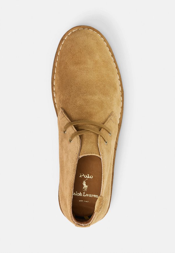 TALAN SUEDE CHUKKA BOOT - Casual lace-ups - desert tan2