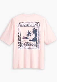 Levi's® Tricou cu imprimeu - potpourri