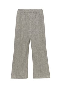 Minymo Broek - silver-coloured