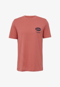 Niet geselecteerd, korallrot